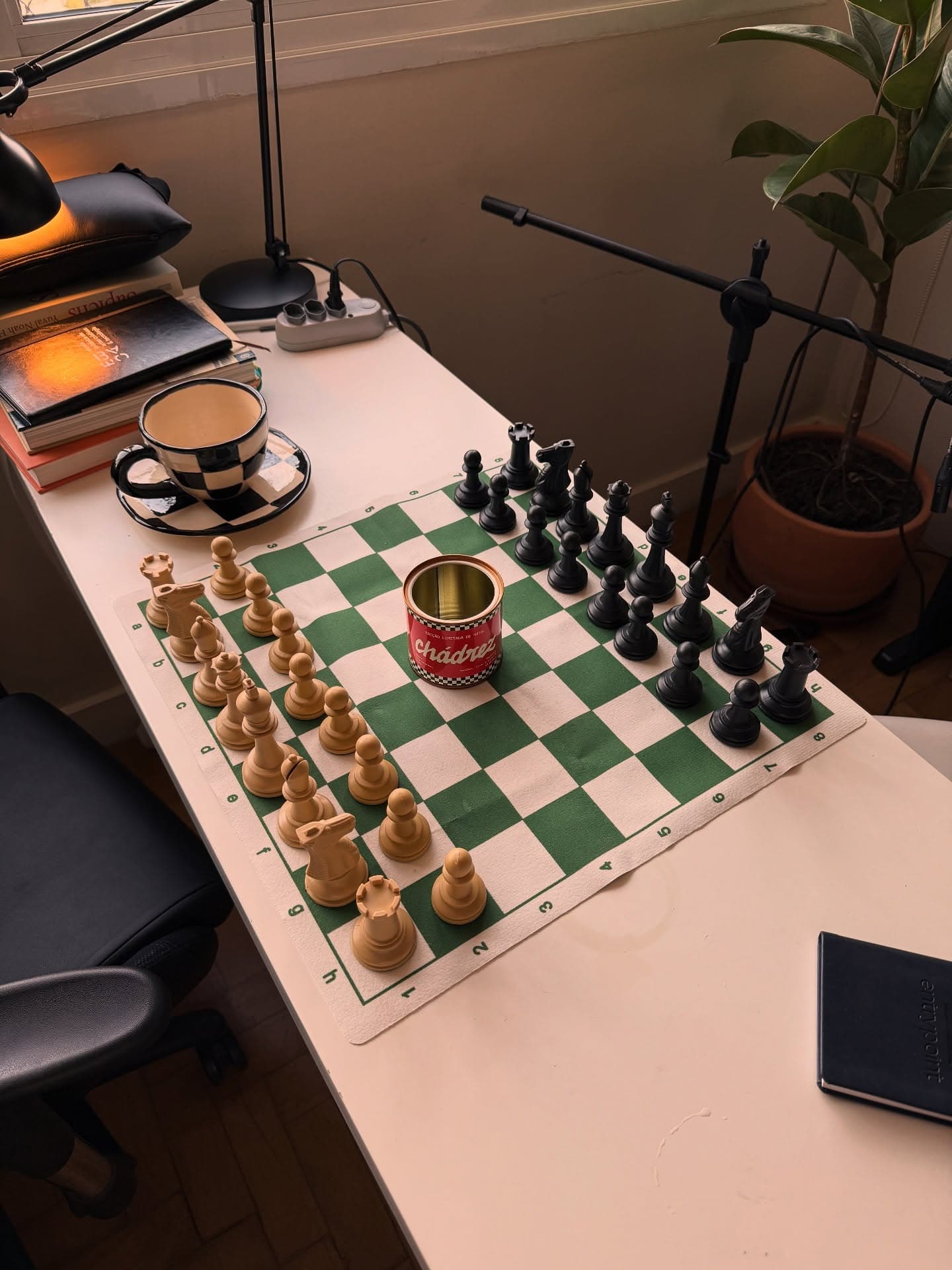 Chádrez Instagram