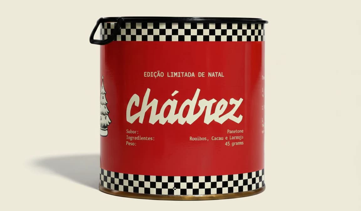Chádrez Panetone