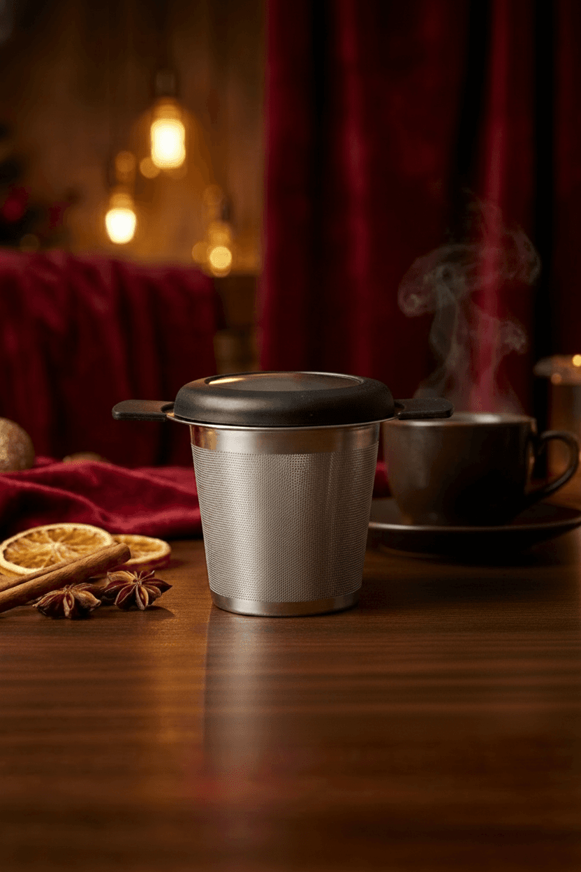 Infusor de Chá