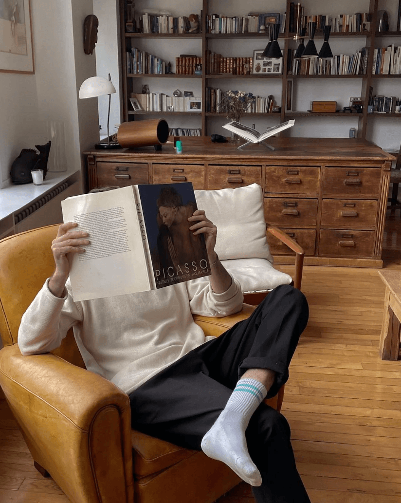 Momento de Leitura